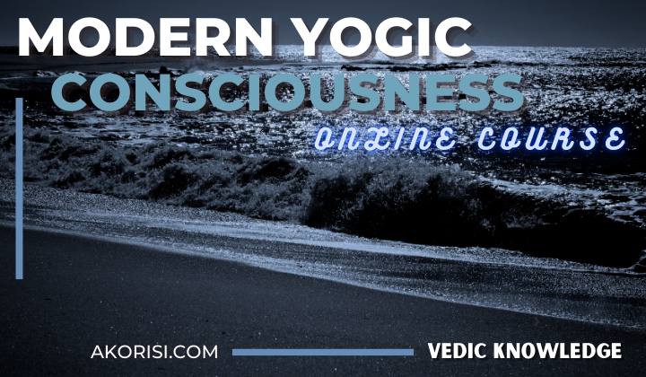 Yoga philosophy for modern man
