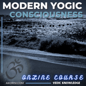 Yoga philosophy for modern man