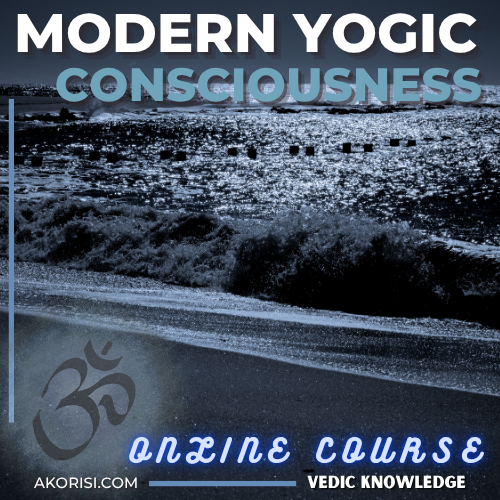 Yoga philosophy for modern man