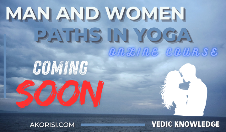 Male and Female Paths in Yoga