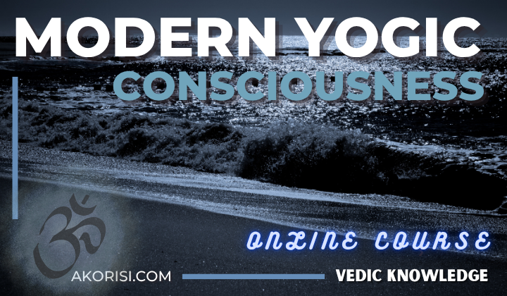 Yoga philosophy for modern man