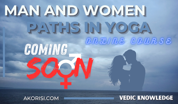 Male and Female Paths in Yoga